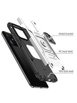 Противоударный чехол Legion Case для Xiaomi Redmi 10C