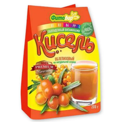 Кисель Фитодар облепиховый 200 гр