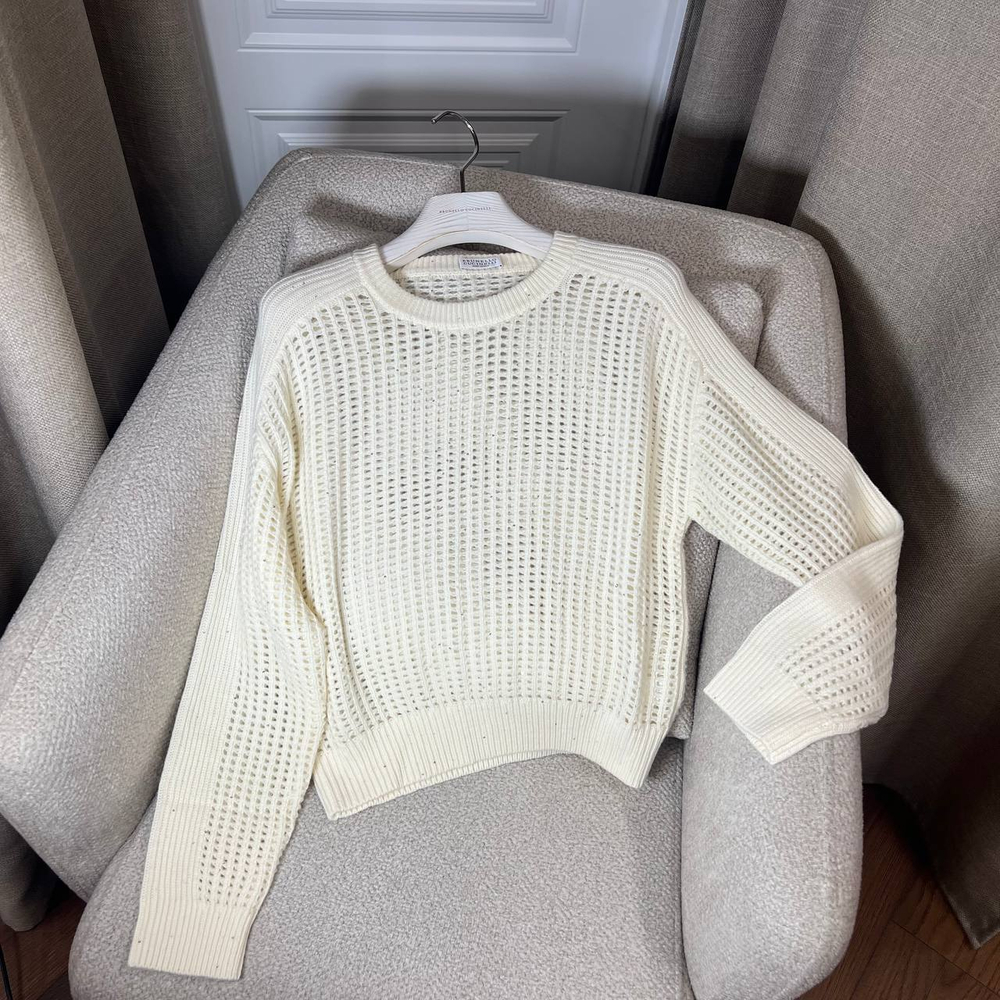 Свитер Brunello Cucinelli