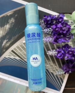 Спрей для лица и тела с гиалуроновой кислотой, 150мл