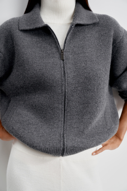 Бомбер DEEMA, графит