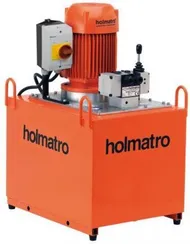 Гидронасос с электроприводом Holmatro 12 S 50 D