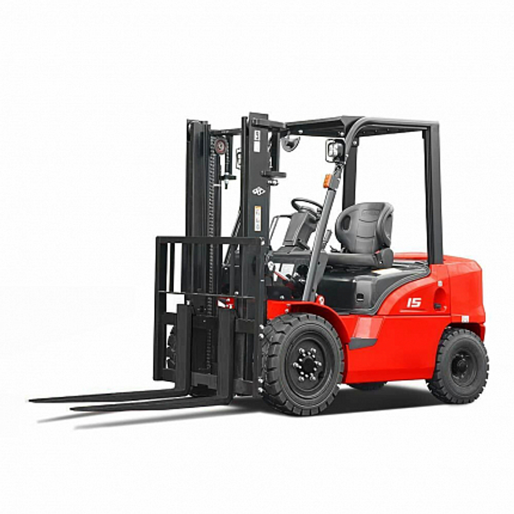 Автопогрузчик вилочный HANGCHA CPCD15-XRW10F г/п 1,5 тонны 3000 мм