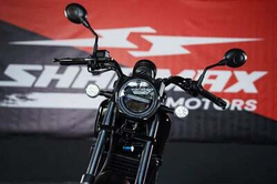 Мотоцикл SHARMAX RR 240