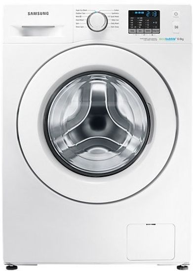 Стиральная машина Samsung WF80F5E0W2W