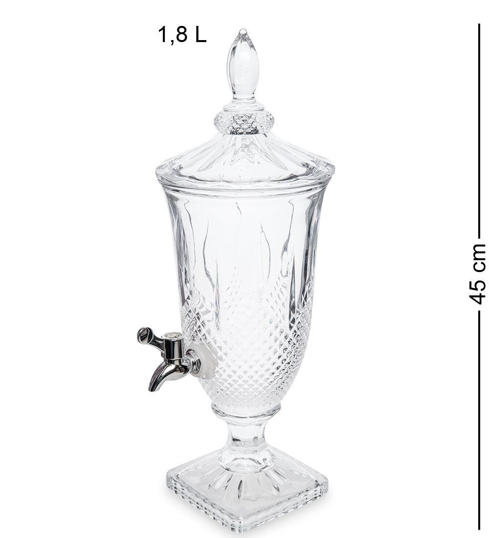 CG-44 Диспенсер стеклянный для напитков