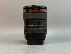 Canon EF 24-105 mm f/4 L IS USM царапки