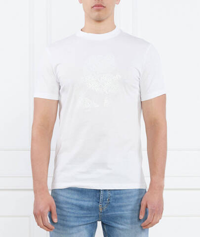 Футболка Karl Lagerfeld - белый(755054 532224)