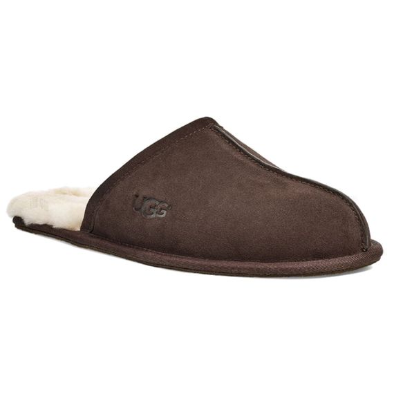 Ugg Scuff Slipper 'Suede'