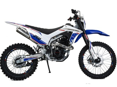 Мотоцикл кроссовый эндуро MOTOLAND MTX250