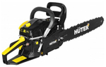 Бензопила Huter BS-52M, мощность 3,8 л. с., шина 45 см, антивибрация, топливный бак 550мл