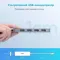 Ugreen CM219 4-Ports USB-C 3.0 Hub Grey