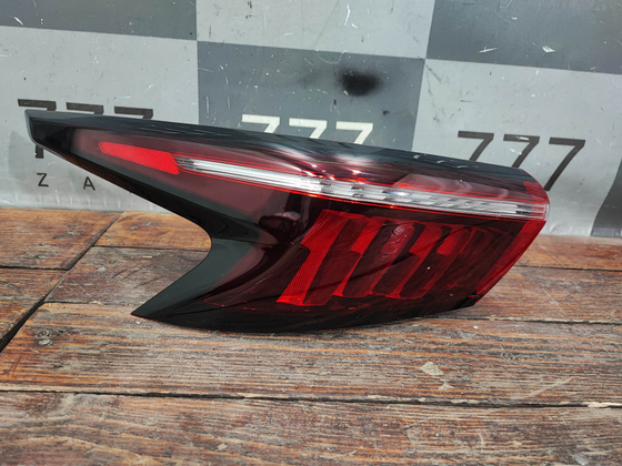 Фонарь задний левый Omoda C5 22-нв Б/У Оригинал 605000722AA