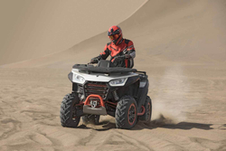 Квадроцикл SEGWAY Snarler AT6 LX (ПСМ)