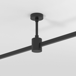 Декоративная стойка с коннектором h124mm Elektrostandard Esthetic Magnetic 85145/00