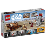 LEGO Star Wars: Микрофайтеры: Скайхоппер T-16 против Банты 75265 — T-16 Skyhopper vs Bantha Microfighters — Лего Звездные войны Стар Ворз