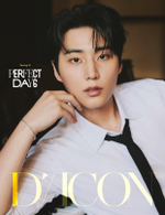 публикация DICON - VOLUME N 27 PERFECT DAY6 Young K B Type