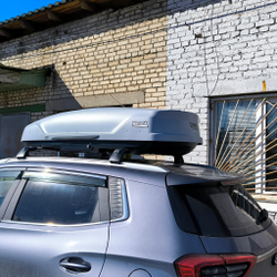 Автобокс Way-box Cobra 480 на Chery Tiggo 4 pro