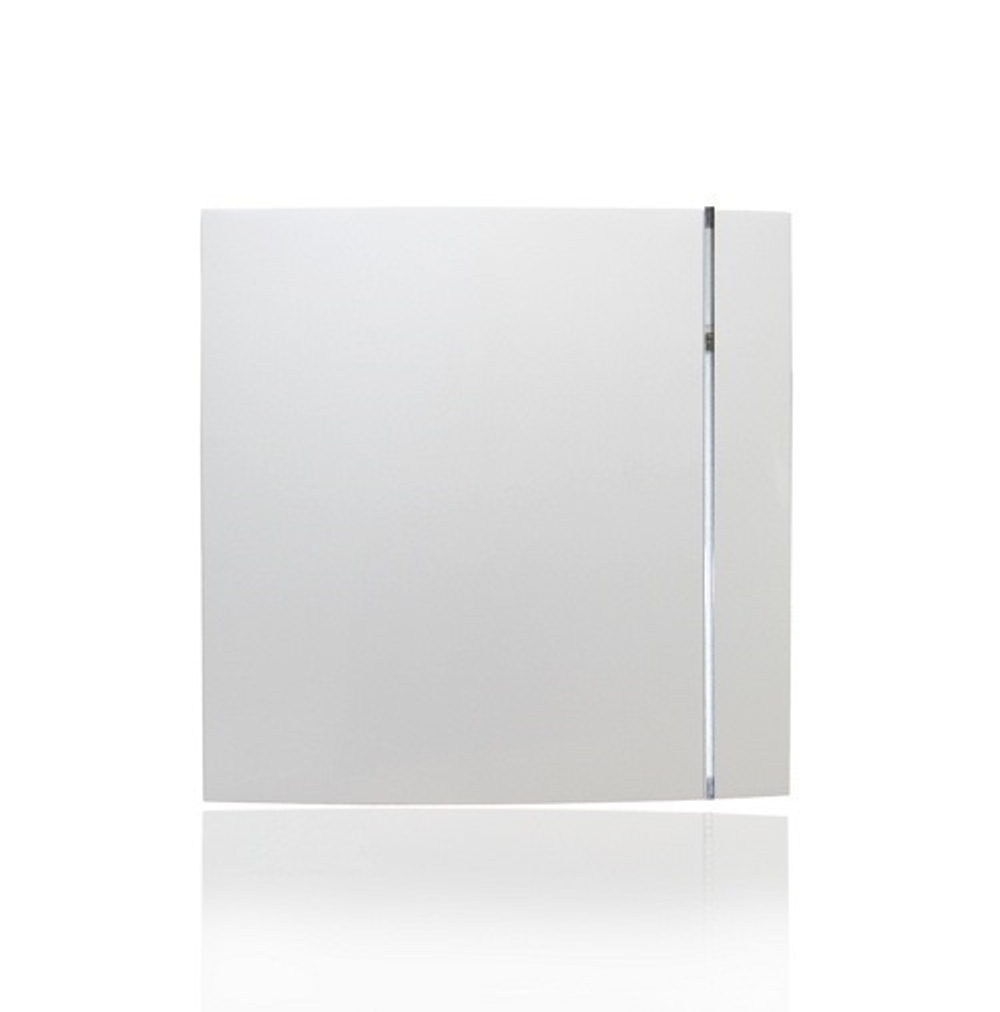 Накладной вентилятор Soler Palau SILENT-100 CZ MATT WHITE DESIGN 4C