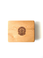 Набор разделочных досок из дерева сервировочных