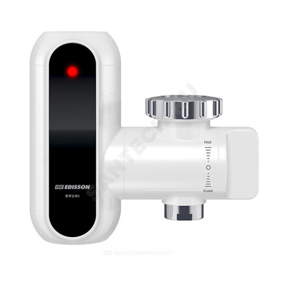 Водонагреватель электрический проточный Bruni 3500 Edisson ЭдЭБ04415