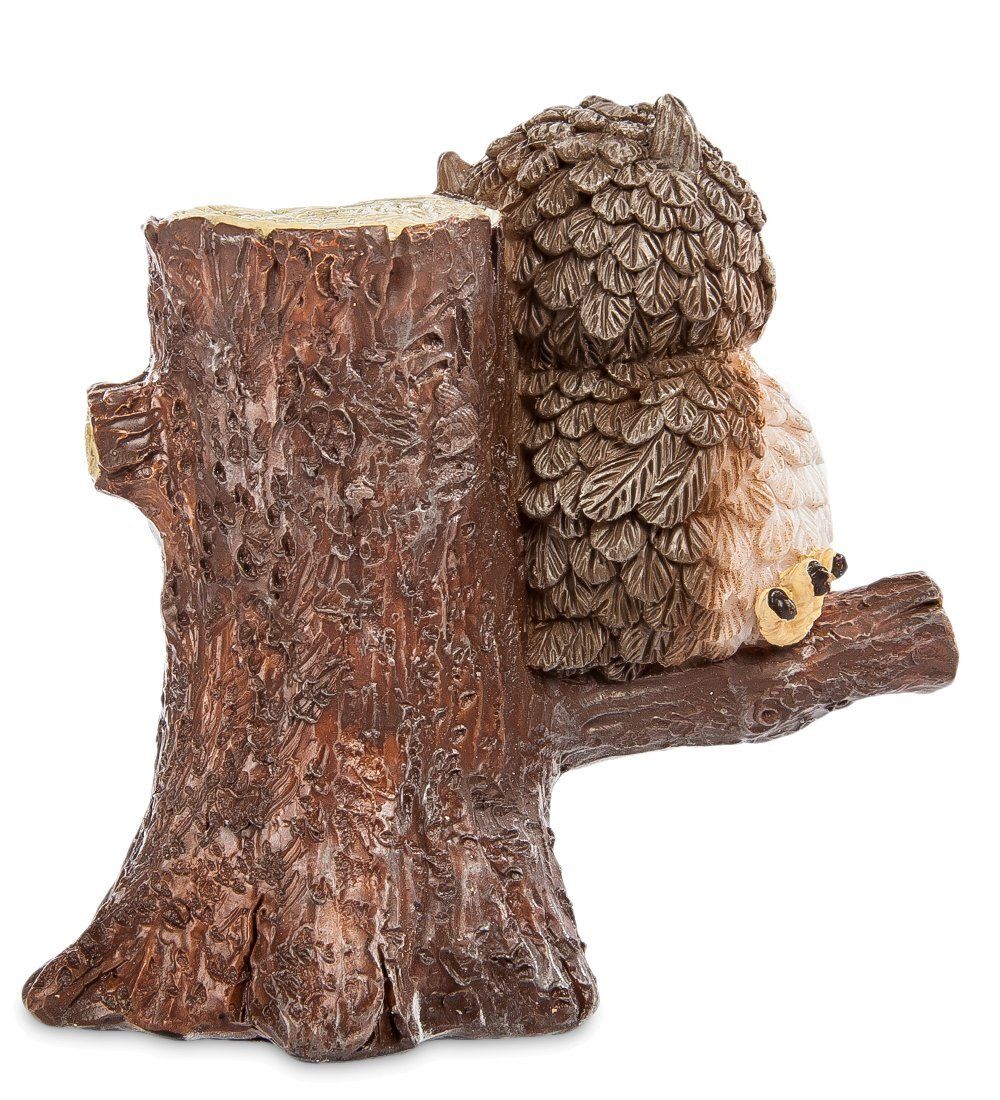 RV-446 Фигурка Совы «Серенады под окном» (W.Stratford)