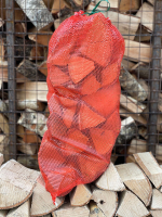 Дрова Березовые в сетке 14кг/16кг