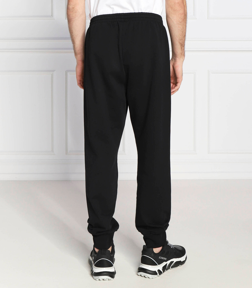 спортивные штаны Balenciaga - черный(720368 TNVI6)