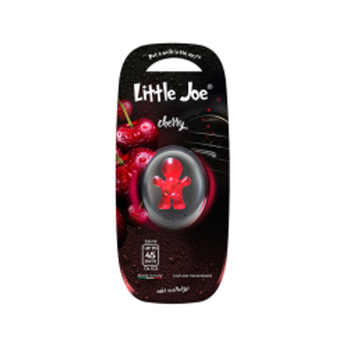 Little Joe Membrane Cherry (Вишня)  Автомобильный освежитель воздуха