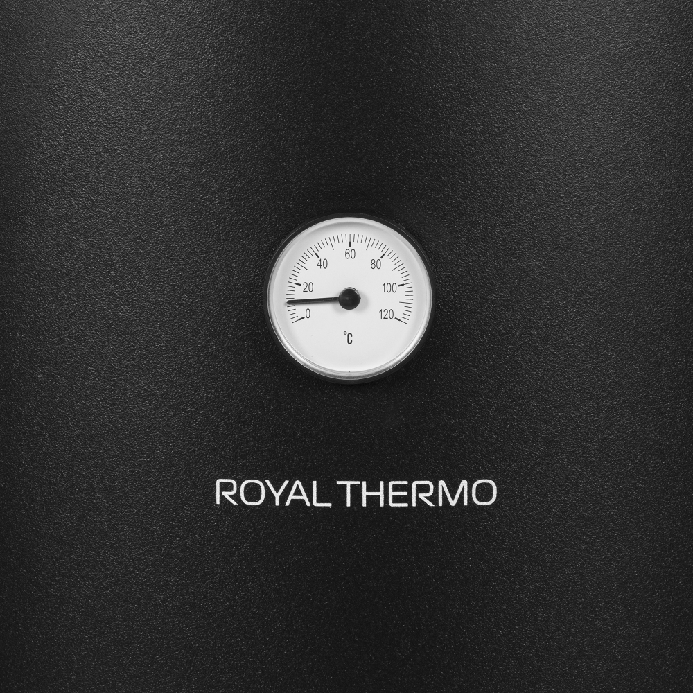 Бойлер косвенного нагрева Royal Thermo AQUATEC Standart SF200 Grafit напольный НС-1728779