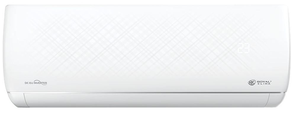 Инверторная сплит-система серии RENAISSANCE DC EU INVERTER 2024 RCI-RND24HN (комплект)