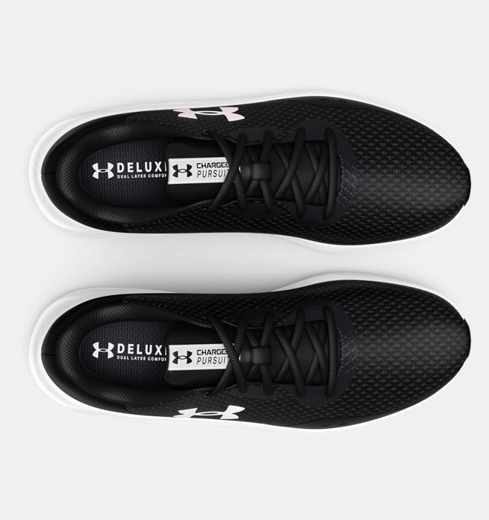 3024878-001 Кроссовки беговые Under Armour Charged Pursuit 3
