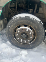 КамАЗ 5490 4x2 Седельный тягач 5490-S5 (Дизельный, 12,0 л, 401 л.с., МТ)