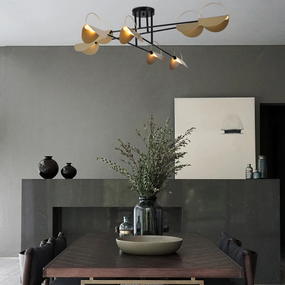 Люстра на штанге Eurosvet GRAZIA a062043 4690389192456