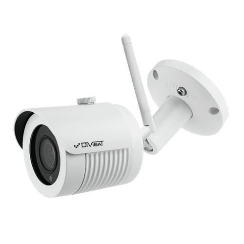 DVI-S141W SD 4Mpix 2.8mm видеокамера IP