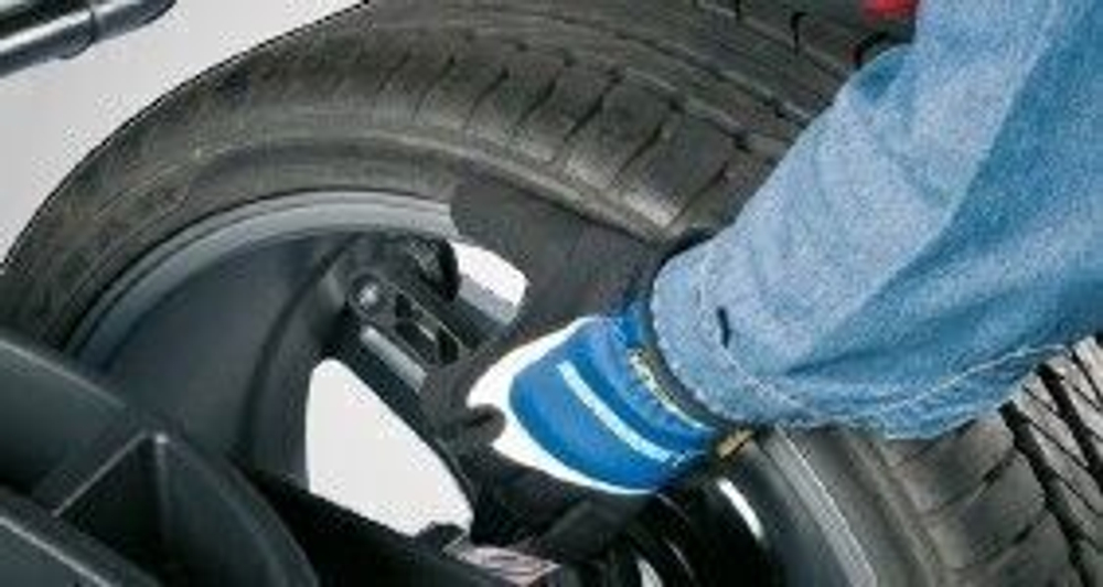 Балансировочный стенд Geodyna 7600P Hofmann