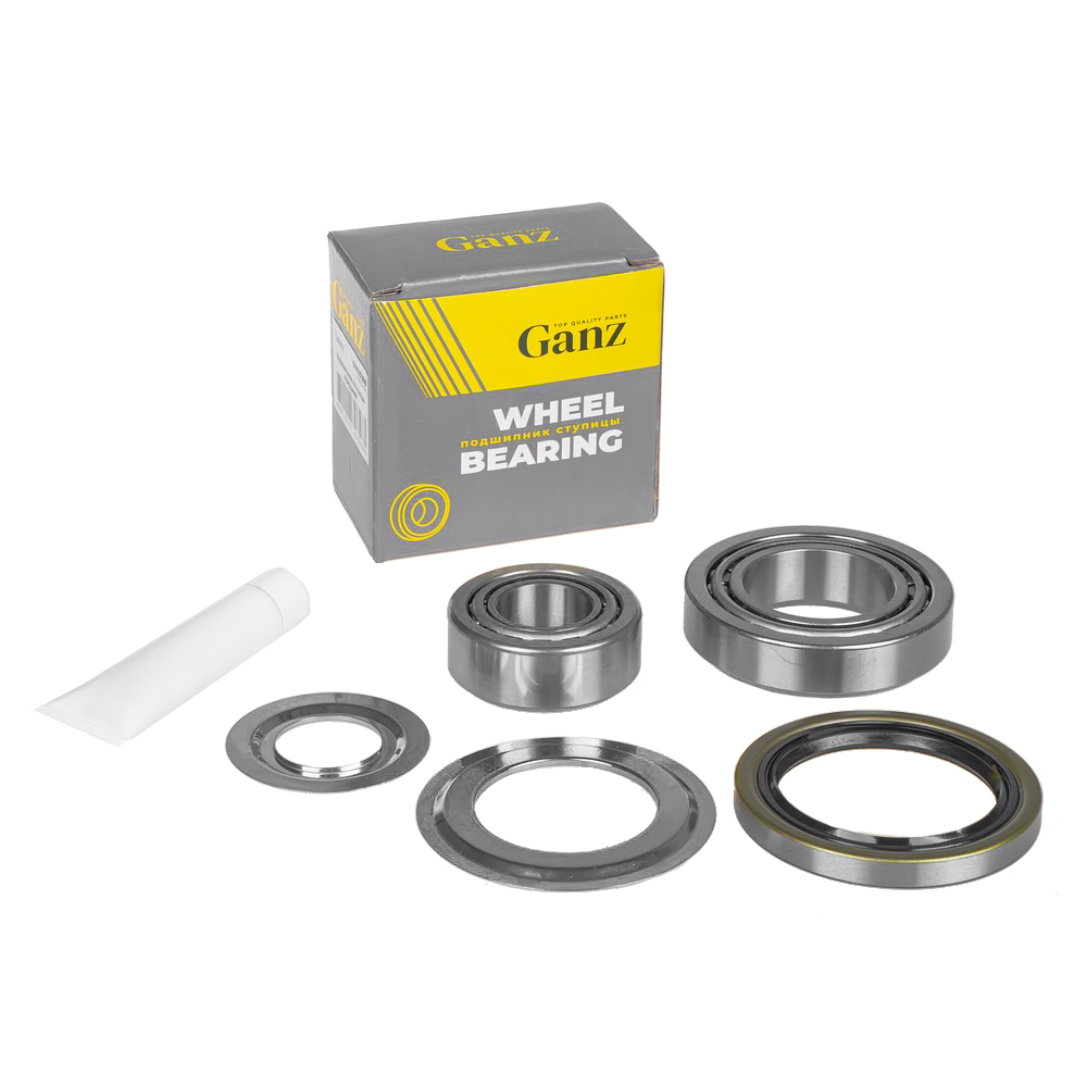 Подшипник ступицы передний MB Sprinter 2T/3T/4T-Sprinter/VW LT 28-35 II 06 GANZ GIK05188