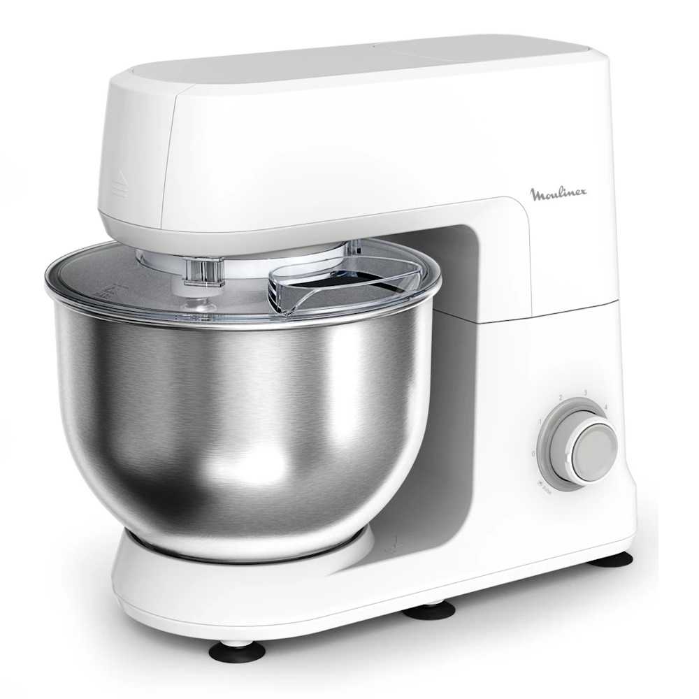 Кухонная машина Moulinex Bake Daily QA1701F1