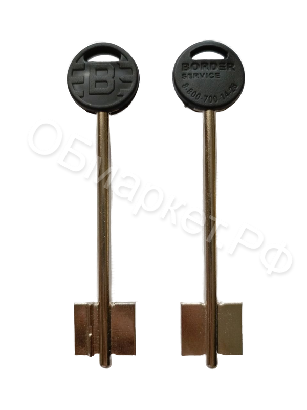 Заготовка дверняк БОРДЕР 18 в пластике