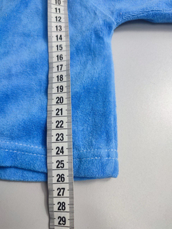 Кофта из хлопка на 1 год