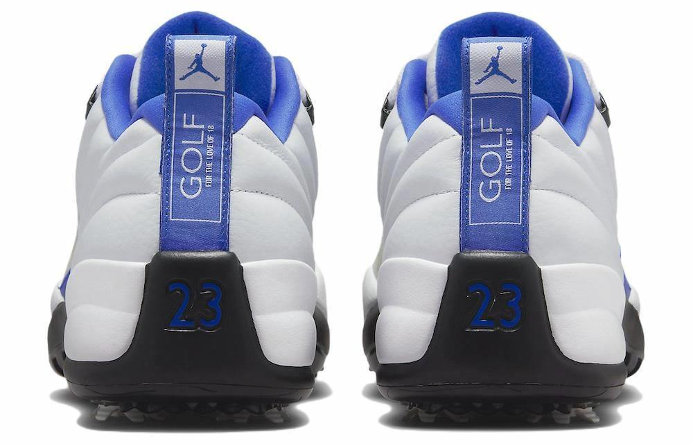 Кроссовки Jordan Air Jordan 12 Low Golf Nrg P22 Laser