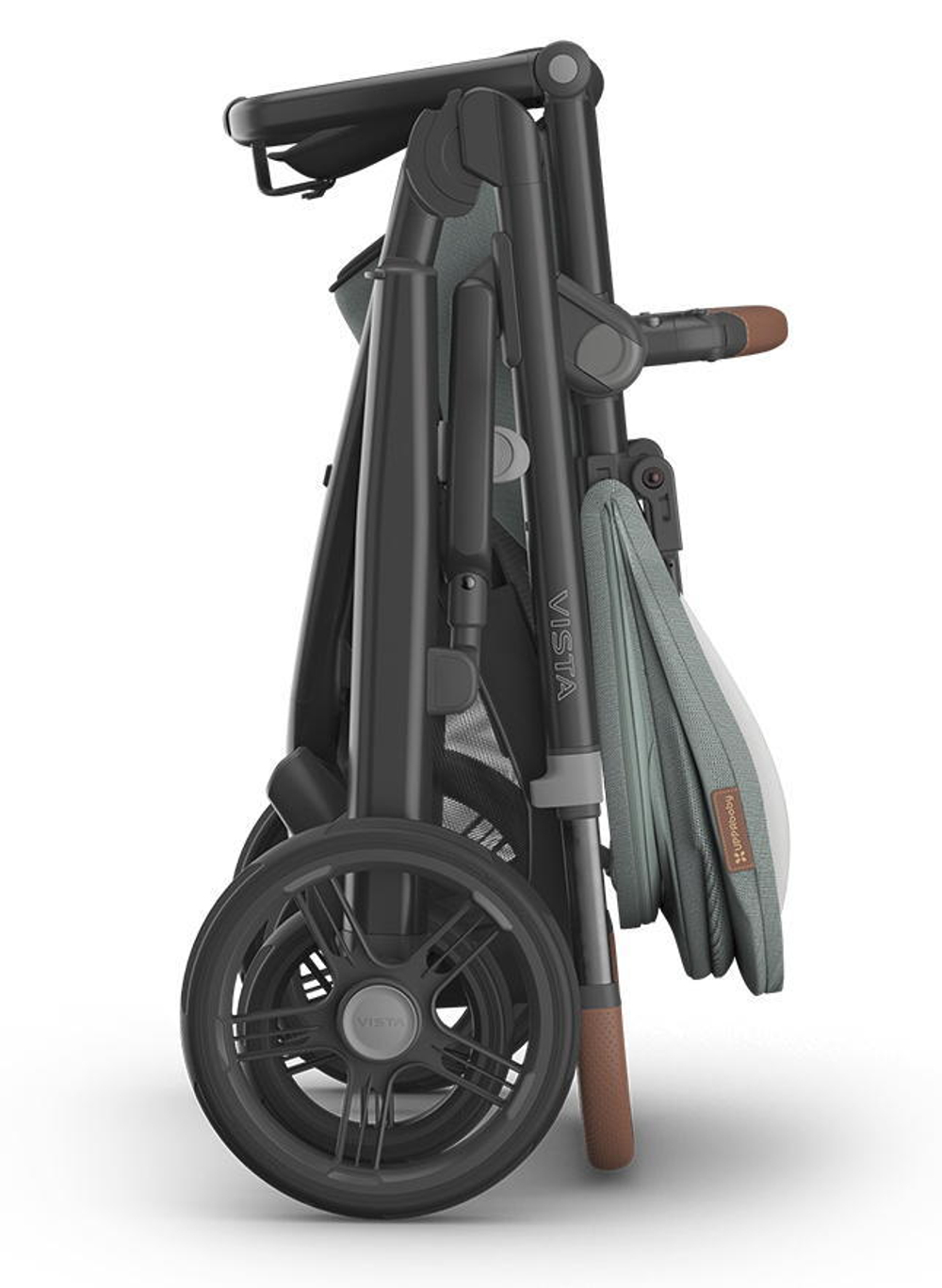 Коляска UPPAbaby Vista V3 2 в 1 Kenzi