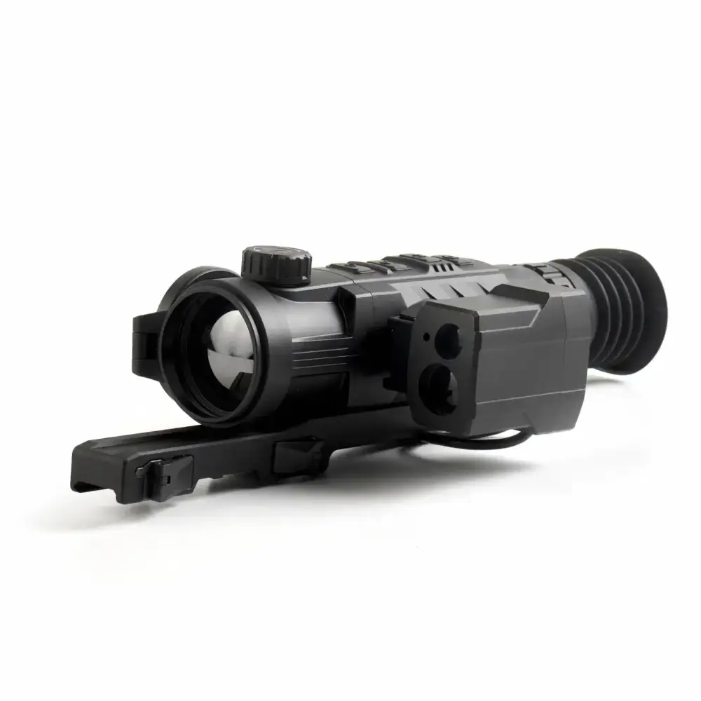 Тепловизионный прицел Longot TL650 LRF, x3-12, 640x512, D50 (Rico RH50R)