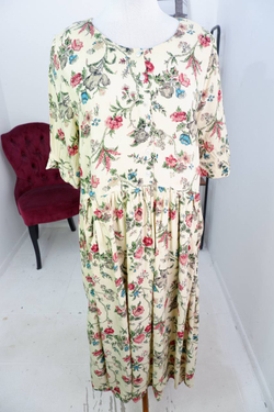 Платье "Городское платье" простота и комфорт, визуально на 50/52 размер