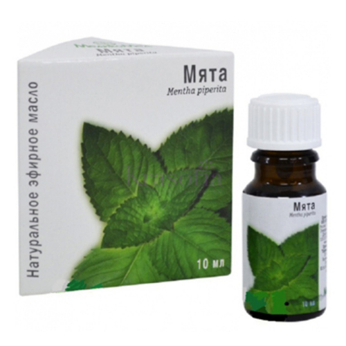 МедикоМед Масло эфирное 10мл Мята (01681) !!!!!