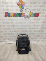 Коляска прогулочная Rant Basic Alpine Graphite 2025