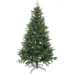 Ёлка «Красавица» 180 см ПВХ+резина (709 веток)