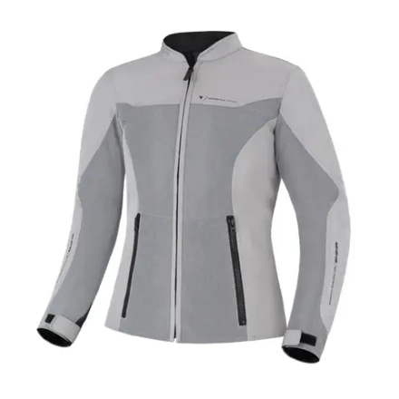 сетчатая мотокуртка SHIMA OPENAIR Lady Grey