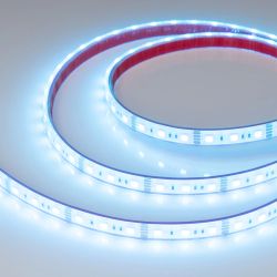 Светодиодная лента герметичная RTW-PFS-B60-13mm 12V RGB (14.4 W/m, IP68, 5060, 5m) (Arlight, -) 033790