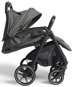 Детская прогулочная коляска Joie Parcel LX Evergreen